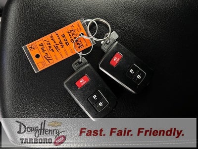 2021 Toyota 4Runner SR5 Premium