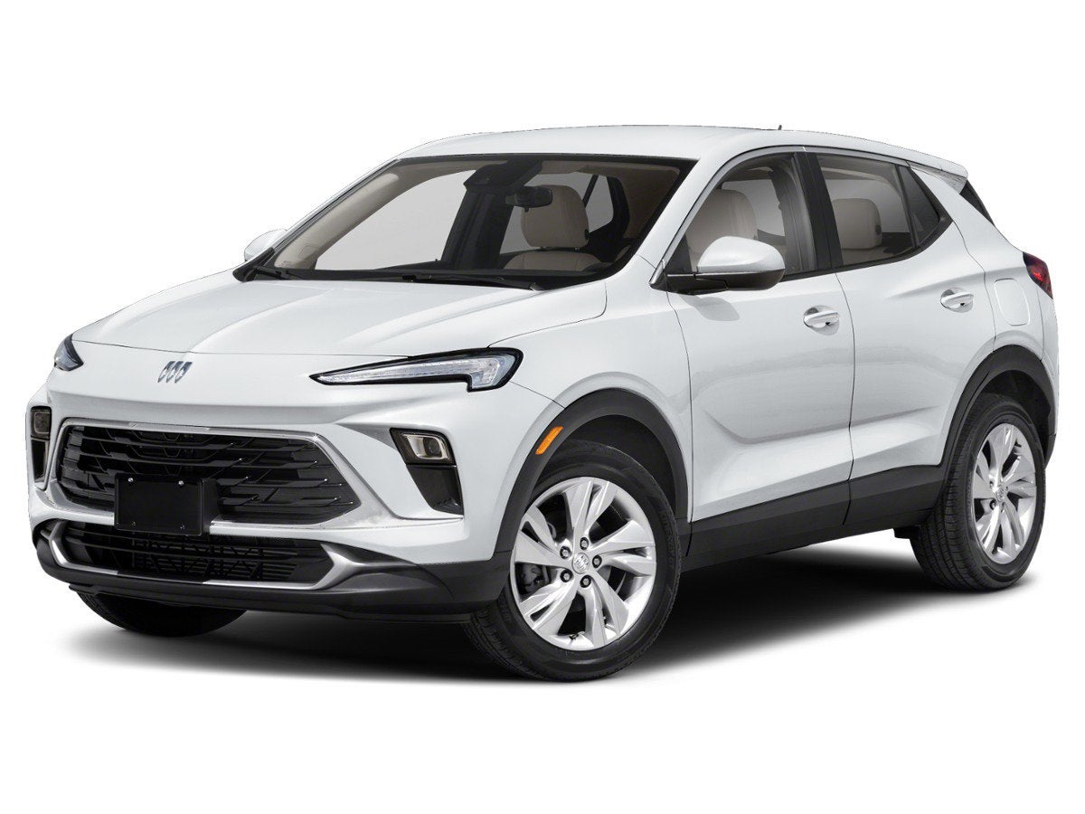 2025 Buick Encore GX Preferred's photo