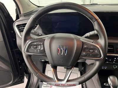 2025 Buick Encore GX Preferred