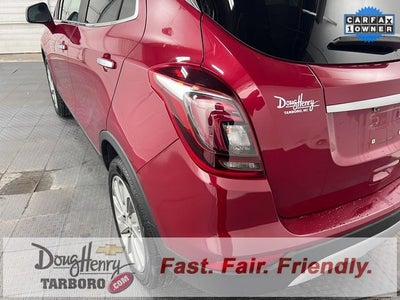 2020 Buick Encore Preferred