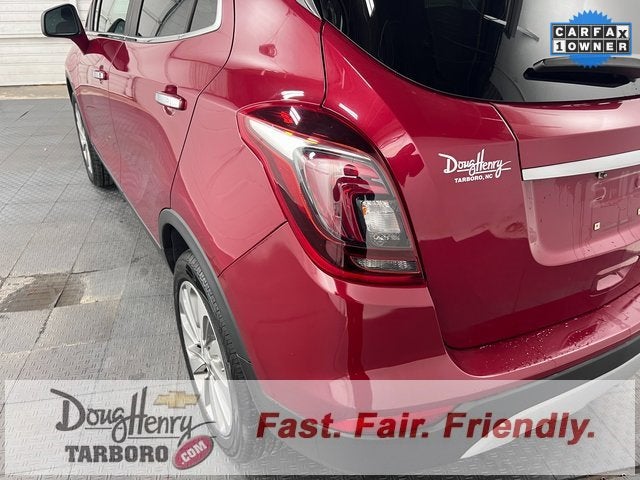 2020 Buick Encore Preferred