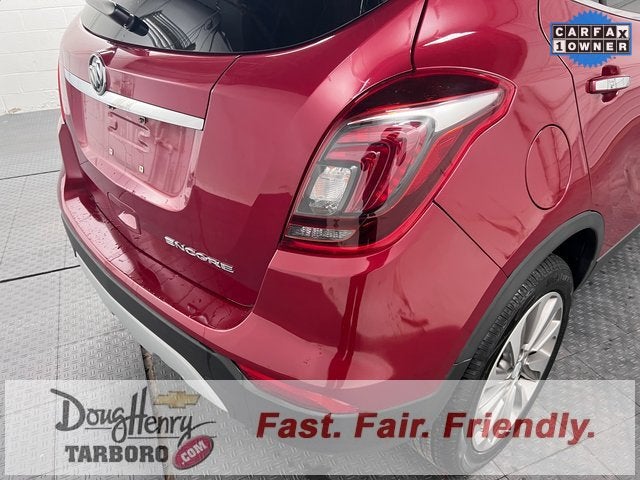 2020 Buick Encore Preferred