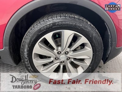 2020 Buick Encore Preferred