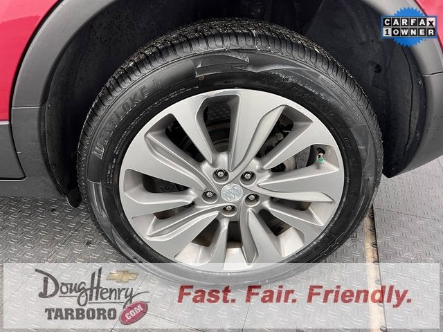 2020 Buick Encore Preferred