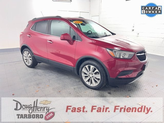 2020 Buick Encore Preferred