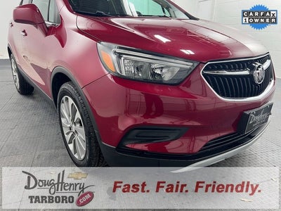 2020 Buick Encore Preferred