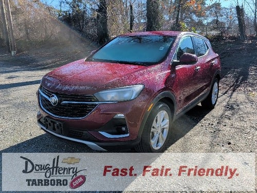 2020 Buick Encore GX Preferred
