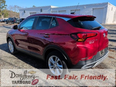 2020 Buick Encore GX Preferred