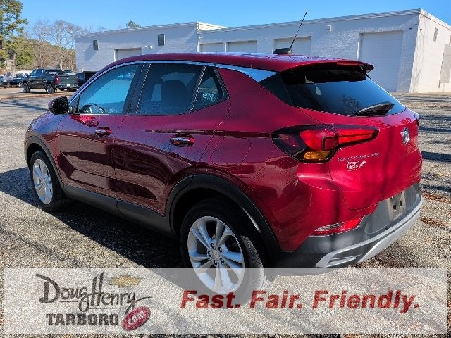 2020 Buick Encore GX Preferred