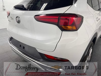 2021 Buick Encore GX Essence