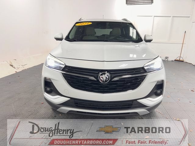 2021 Buick Encore GX Essence