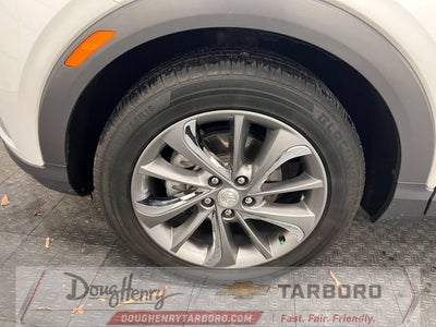 2021 Buick Encore GX Essence