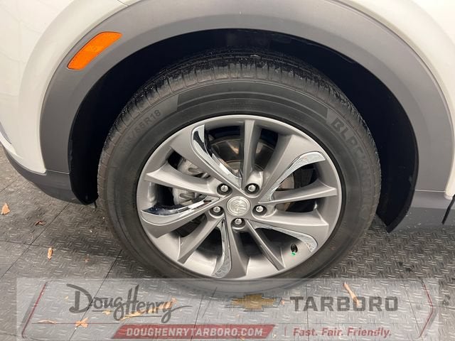 2021 Buick Encore GX Essence