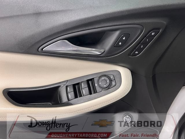 2021 Buick Encore GX Essence