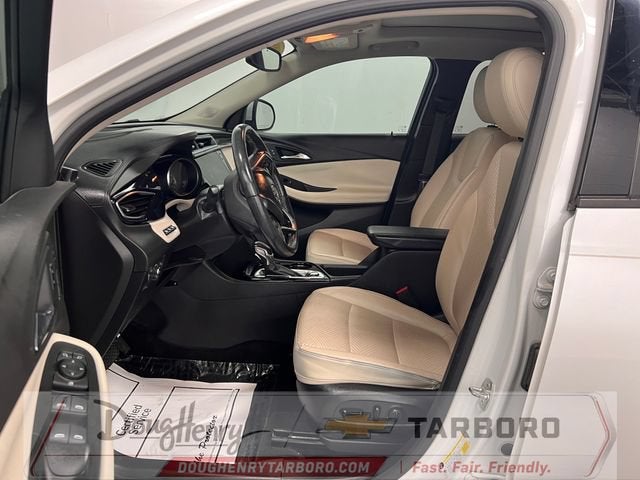2021 Buick Encore GX Essence