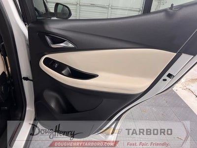 2021 Buick Encore GX Essence