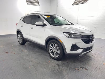 2021 Buick Encore GX Essence