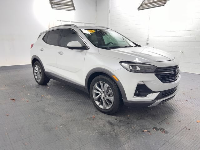2021 Buick Encore GX Essence