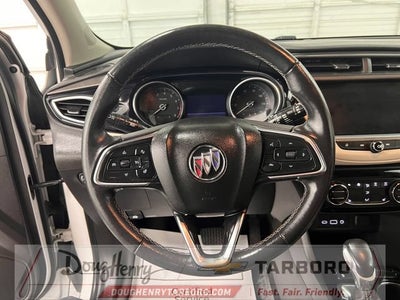 2021 Buick Encore GX Essence