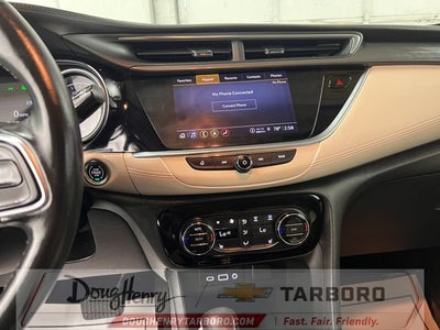 2021 Buick Encore GX Essence