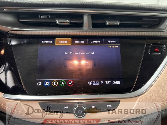 2021 Buick Encore GX Essence