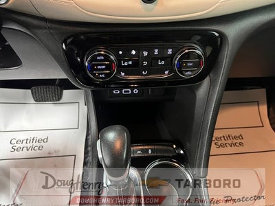 2021 Buick Encore GX Essence