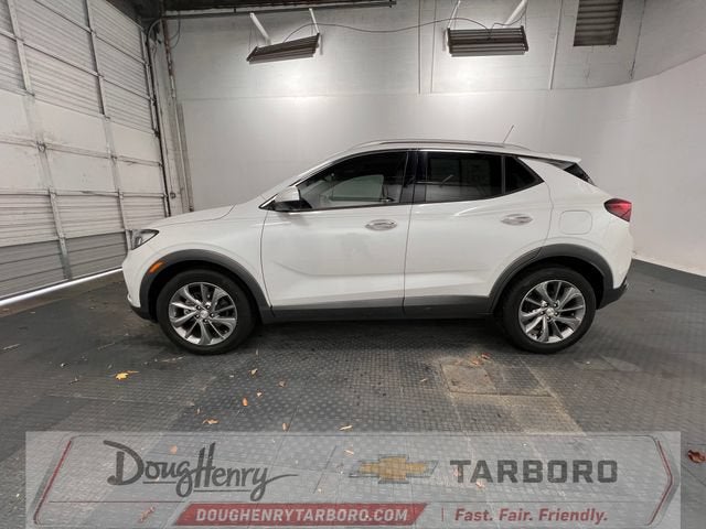 2021 Buick Encore GX Essence