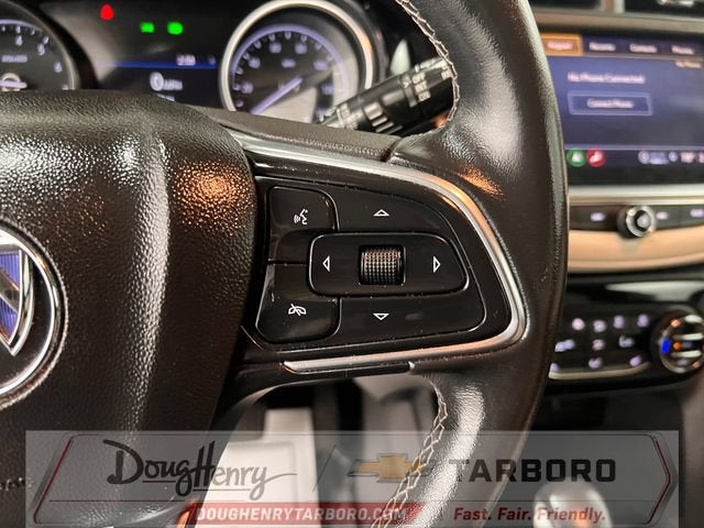 2021 Buick Encore GX Essence