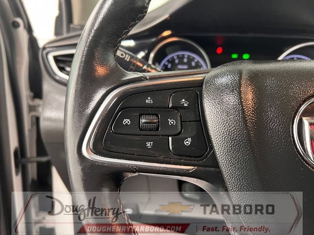 2021 Buick Encore GX Essence