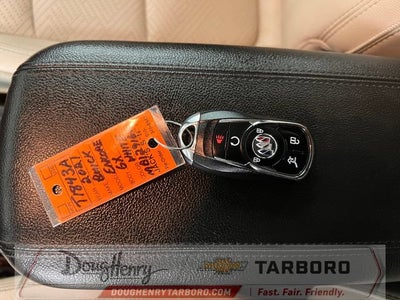 2021 Buick Encore GX Essence