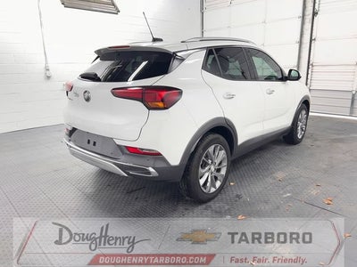 2021 Buick Encore GX Essence