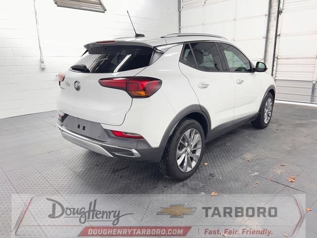 2021 Buick Encore GX Essence
