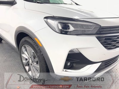 2021 Buick Encore GX Essence
