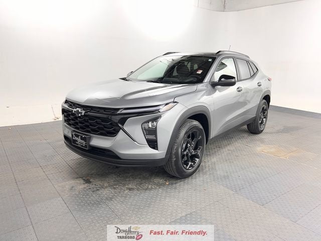 2026 Chevrolet Trax LT's photo