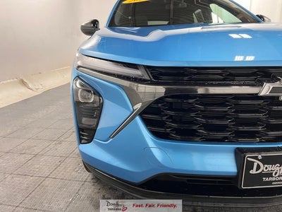 2025 Chevrolet Trax 2RS