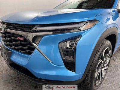 2025 Chevrolet Trax 2RS
