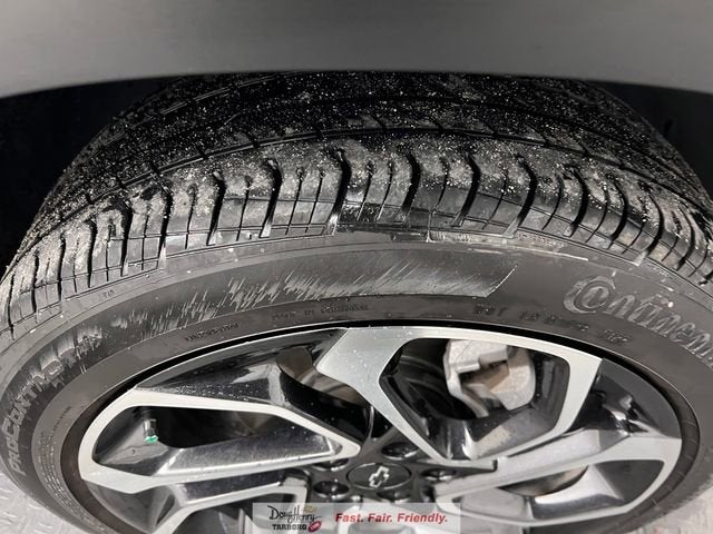 2025 Chevrolet Trax 2RS