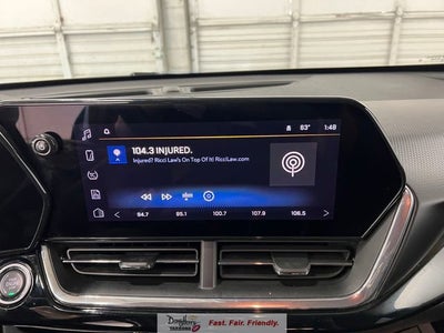 2025 Chevrolet Trax 2RS