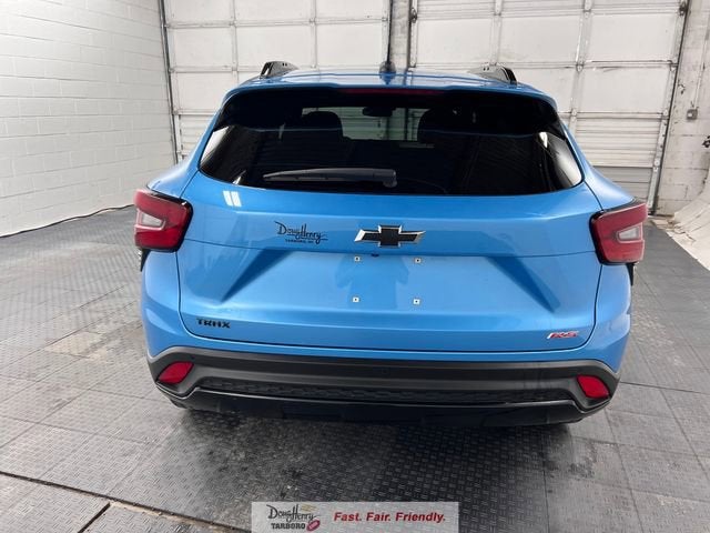 2025 Chevrolet Trax 2RS