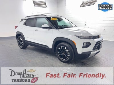 2023 Chevrolet Trailblazer LT