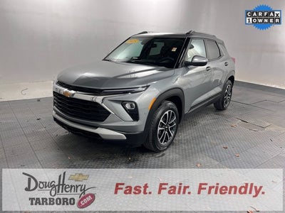 2025 Chevrolet Trailblazer LT