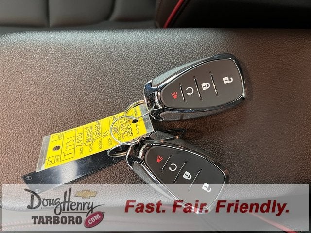 2026 Chevrolet Trailblazer RS