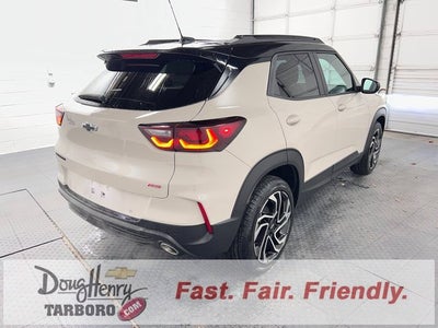 2026 Chevrolet Trailblazer RS