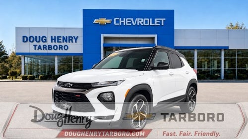 2023 Chevrolet Trailblazer RS