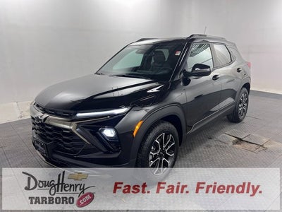 2025 Chevrolet Trailblazer ACTIV