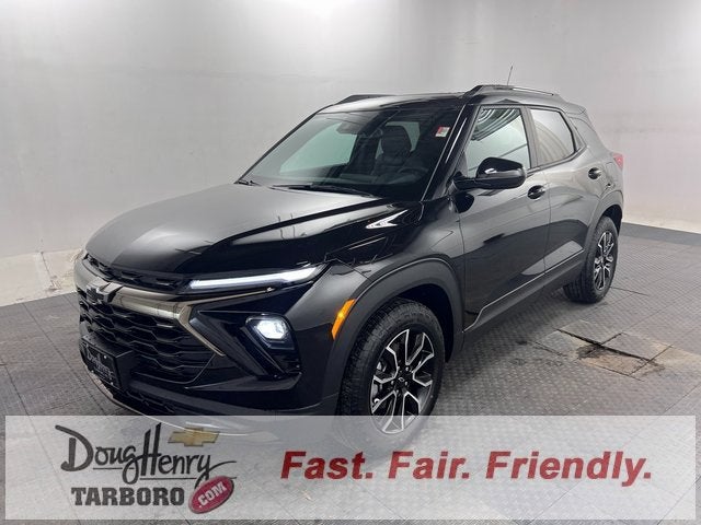 2025 Chevrolet Trailblazer ACTIV