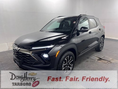 2025 Chevrolet Trailblazer ACTIV