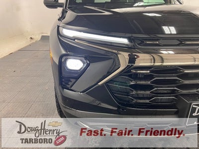 2025 Chevrolet Trailblazer ACTIV