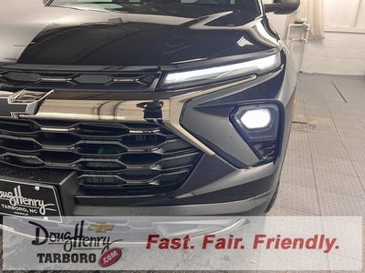 2025 Chevrolet Trailblazer ACTIV