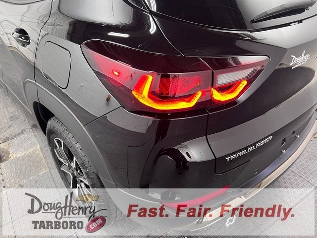 2025 Chevrolet Trailblazer ACTIV